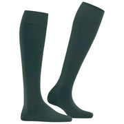 Calcetines hasta la rodilla Falke Softmerino - Pine Grove Green