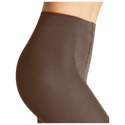 Leggings Falke Softmerino - Marrón Capuchino