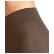 Leggings Falke Softmerino - Marrón Capuchino