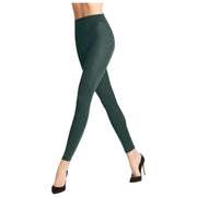 Leggings Falke Softmerino - Verde Pino