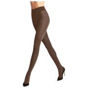 Medias Falke Softmerino - Marrón Capuchino