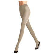 Medias Falke Softmerino - Linen Mel Beige