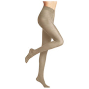 Medias Falke Softmerino - Linen Mel Beige