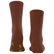 Calcetines Falke Walkie Light Boot - Marrón Habana
