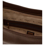 GUESS Camden Bolso de hombro - Marrón espresso