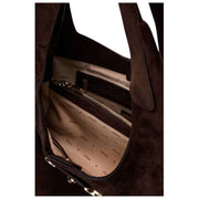 GUESS Bolso Hobo Sunset - Marrón Expresso
