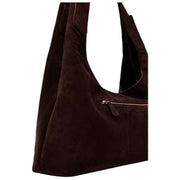 GUESS Bolso Hobo Sunset - Marrón Expresso
