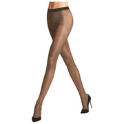 Medias Falke Glitter 30 Denier - Marrón/Oro