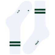 Calcetines Falke Dynamic - Blanco/Verde