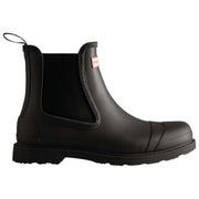 Hunter Botas Chelsea Comando - Negro