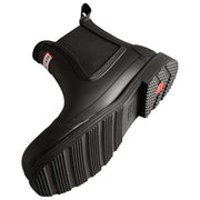Hunter Botas Chelsea Comando - Negro