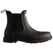 Hunter Botas Chelsea Comando - Negro
