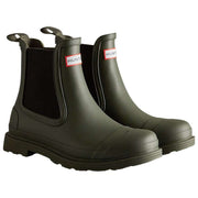 Botas Chelsea Hunter Comando - Verde Oliva Oscuro