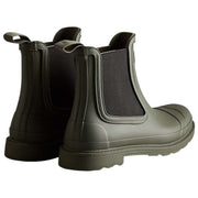 Botas Chelsea Hunter Comando - Verde Oliva Oscuro