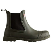 Botas Chelsea Hunter Comando - Verde Oliva Oscuro