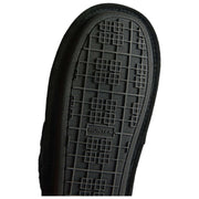 Hunter Pantuflas Mule - Negro