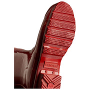 Botas de agua Hunter Original Short Gloss - Military Red