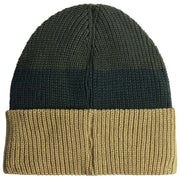 Gorro a rayas Hunter Original - Warm Sand Beige