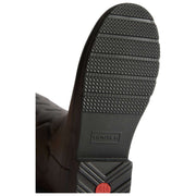 Botas de agua Hunter Original Tall Refined Onion Quilt - Negro