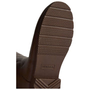 Botas de agua Hunter Original Tall Refined Onion Quilt - Marrón