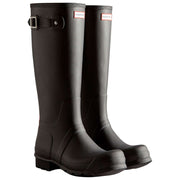 Botas de agua Hunter Original Tall Tricolor - Negro