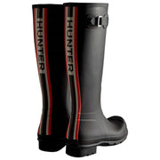 Botas de agua Hunter Original Tall Tricolor - Negro