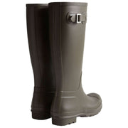 Botas de agua altas Hunter Original - Marrón chocolate