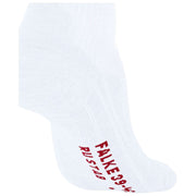 Calcetines para correr estabilizadores de compresión Falke RU - Woolwhite/Lilac