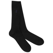 London Sock Company Simply Juego de 3 pares de cajas de calcetines - Negro