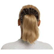 Moon Nude Savanna Scrunchie - Savanna Brown