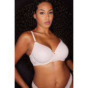 Sujetador con aros Natori Bliss Perfection Contour - Light Mocha
