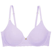 Sujetador con aros Natori Bliss Perfection Contour - Lilac Storm