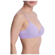 Sujetador con aros Natori Bliss Perfection Contour - Lilac Storm