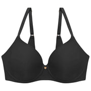 Sujetador tipo camiseta Natori Cloud Comfort - Negro