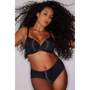 Sujetador tipo camiseta Natori Cloud Comfort - Negro