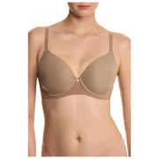 Sujetador tipo camiseta Natori Cloud Comfort Back Smoothing - Dune Tan