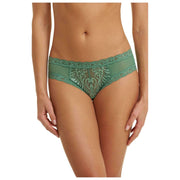 Natori Feathers Hipster - Verde Abeto Escarchado