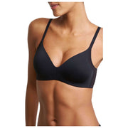 Sujetador tipo camiseta Natori Pretty Smooth Smoothing Wireless - Negro