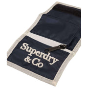 Superdry & Co Cartera para exteriores - Eclipse Navy/Off White