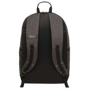 Superdry & Co Heritage Montana Backpack - Grey Marl/Orange