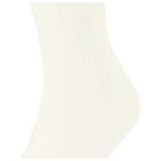 Calcetines Falke Dynamic Wool - Blanco roto/Rojo