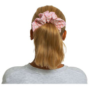 Moon Nude Strawberry Scrunchie - Rosa/Rojo