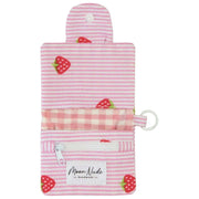 Moon Nude Cartera Fresa - Rosa/Rojo