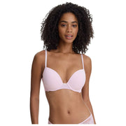 Sujetador estilo camiseta Skarlett Blue Captivate de cobertura total - Rosa lila