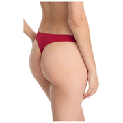 Tanga de encaje frontal Entice azul Skarlett - Scarlett
