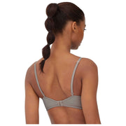 Sujetador push-up sin aros Skarlett Blue Prestige - Gris ahumado