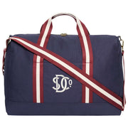 Superdry & Co Bolso de fin de semana Athletic Essentials - Azul marino