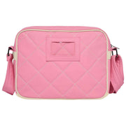 Superdry & Co Mini Alumni Crossbody Bag - Sea Pink