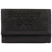 Superdry & Co Cartera para exteriores - Negro