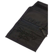 Superdry & Co Cartera para exteriores - Negro